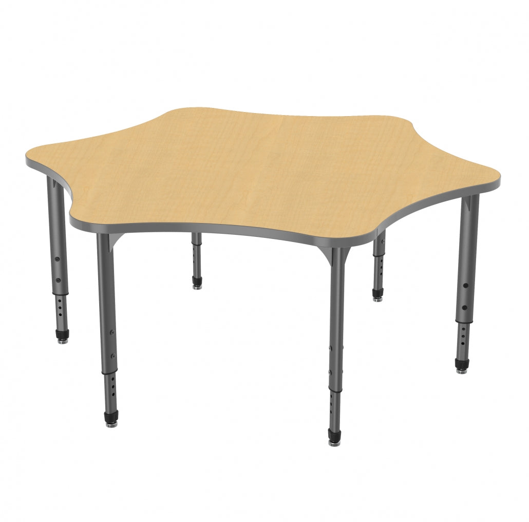 Apex™ Series 6 Star Table