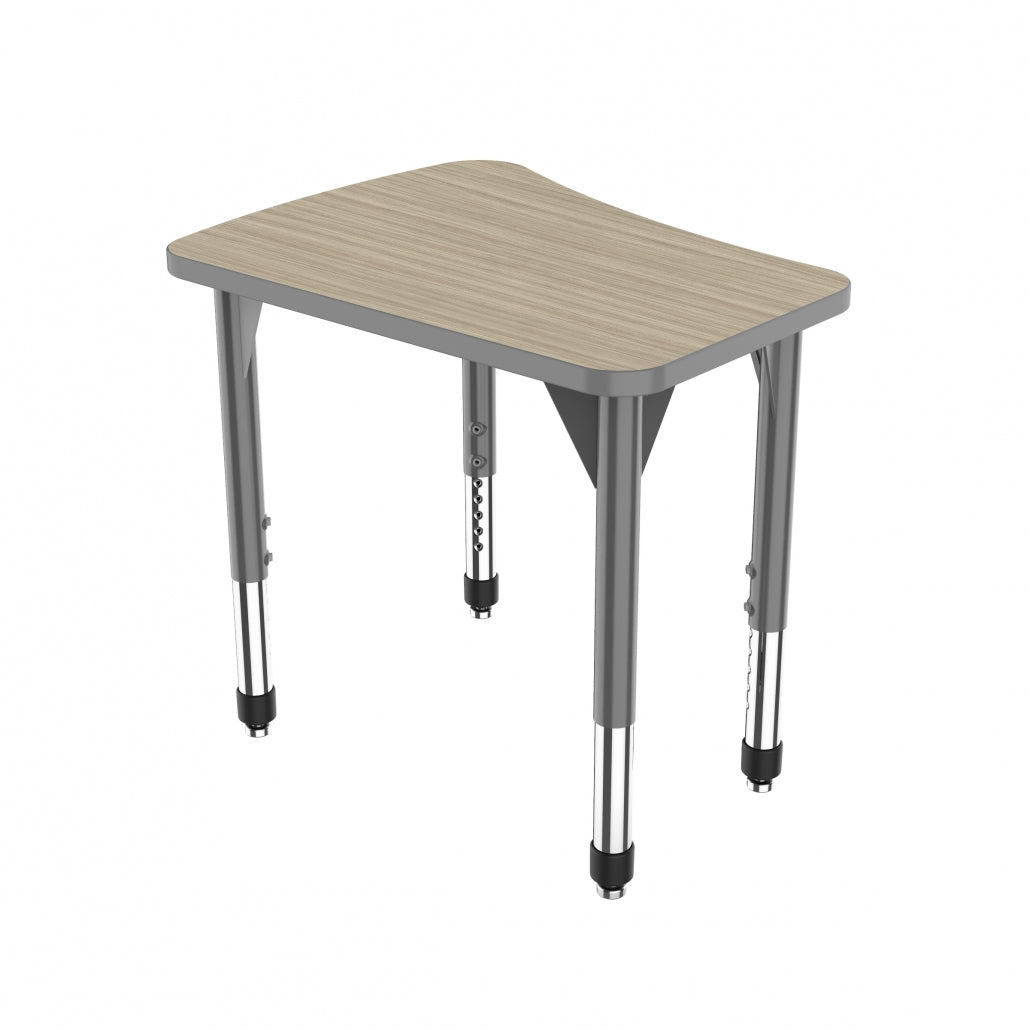 Premier™ Flare Student Desk