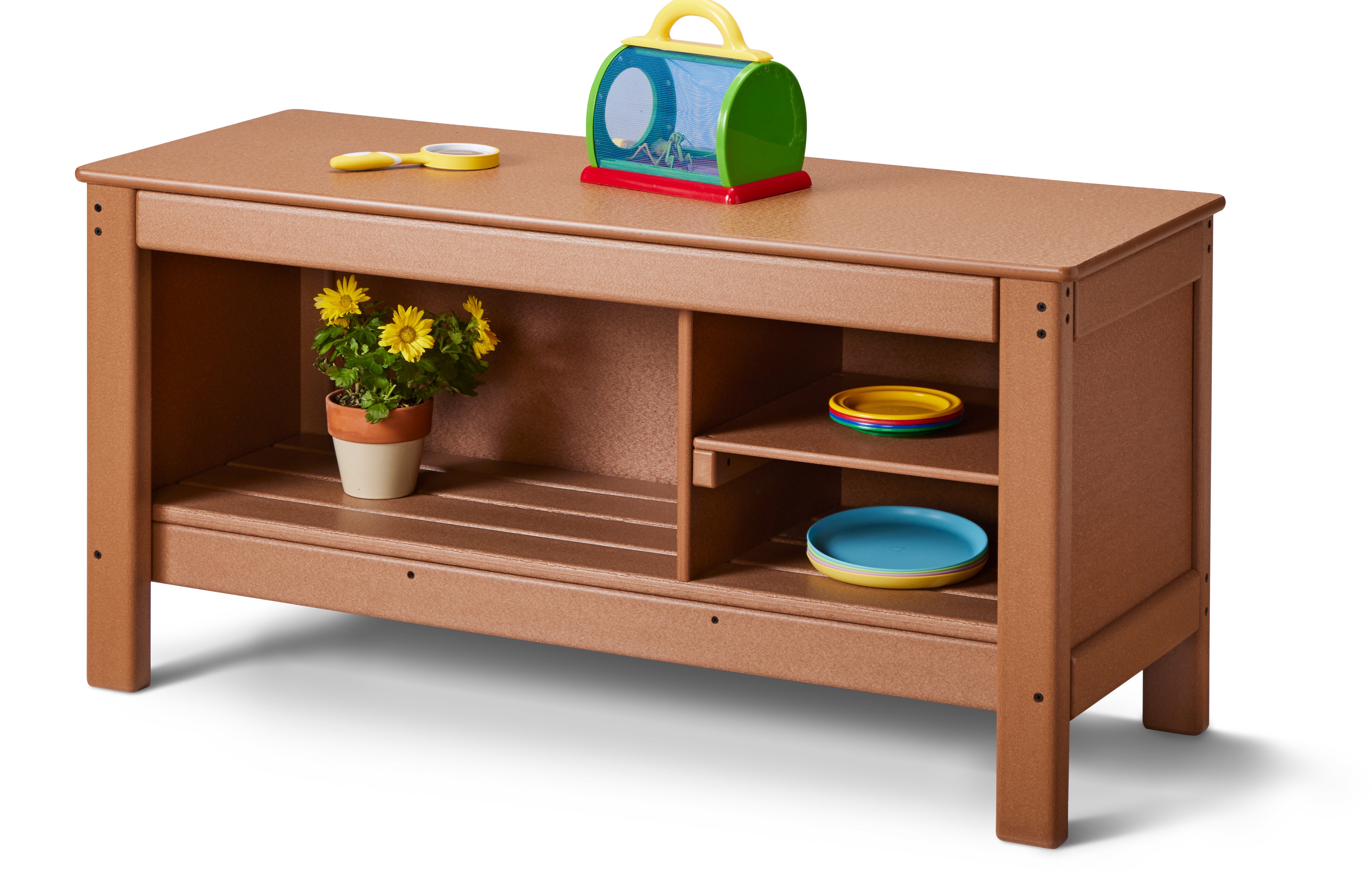 EverPlay™ EverPlay® Kids Outdoor Play Workbench