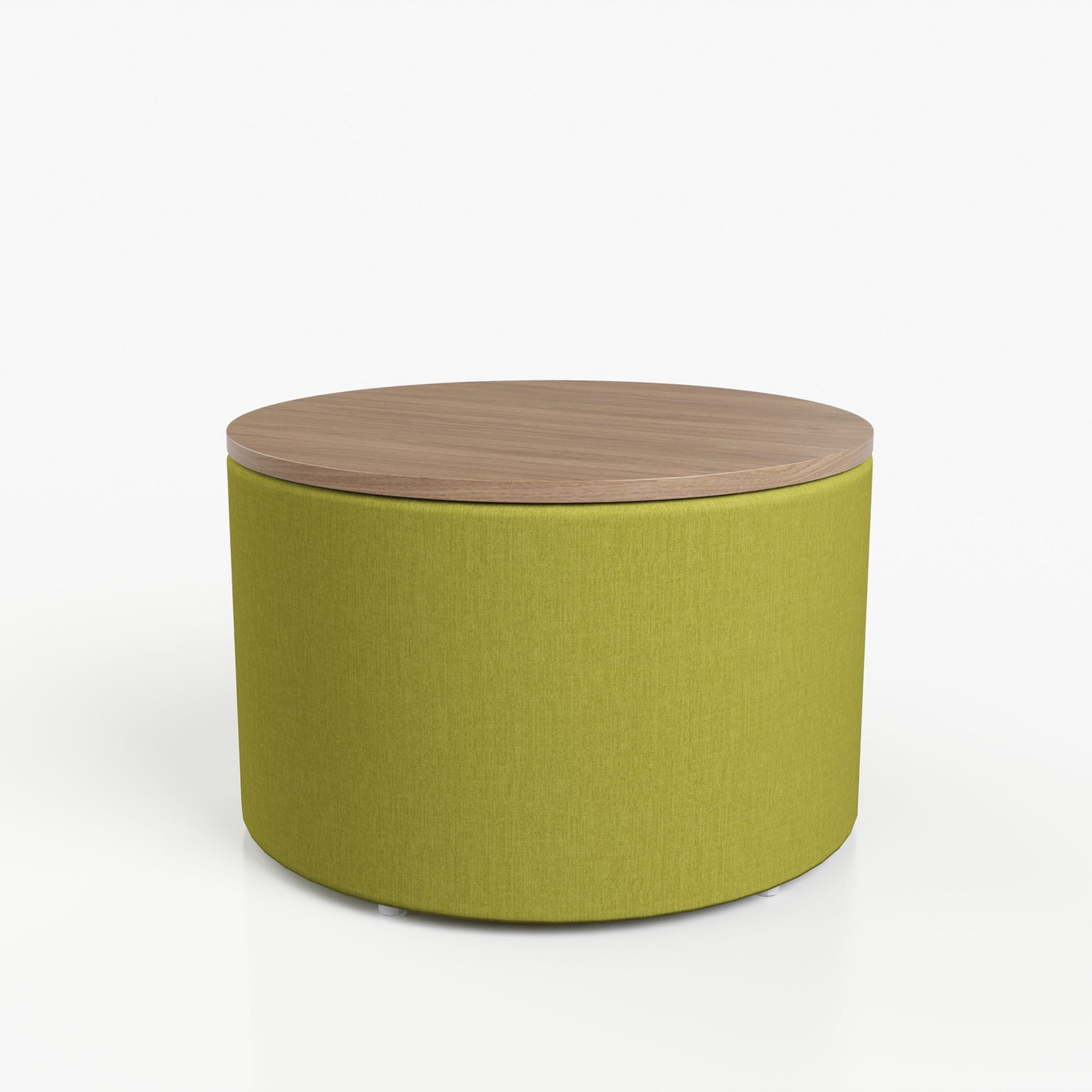 Flowform® Learn Lounge Ottoman + Surface
