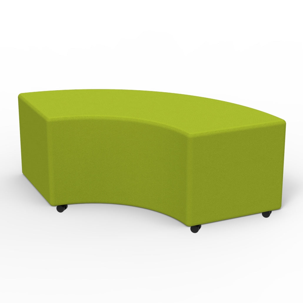 Sonik® 36" Curved Bench