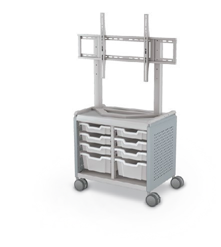 Midi H1 — A2A2X1C1A0. Exact manufacturer configuration match; finish representative. Front view may not show back panel.