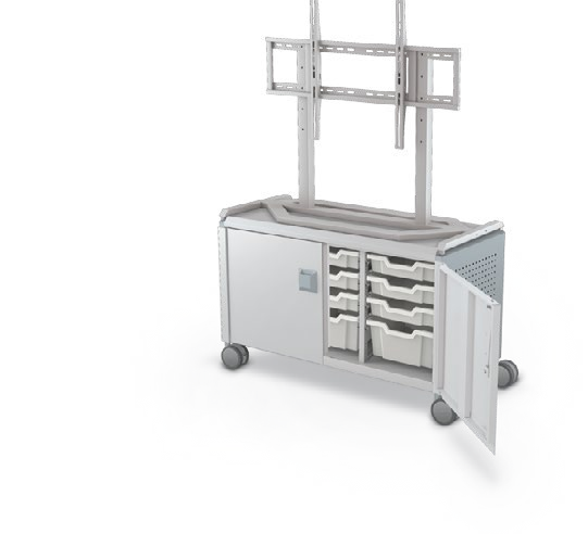 Maxi H1 — A3A2X2C1A0. Exact manufacturer configuration match; finish representative. Front view may not show back panel.