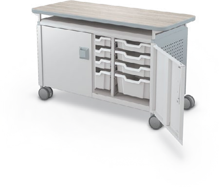 Maxi H1 — A3A2X2C1D0-XXXX-XX. Exact manufacturer configuration match; finish representative. Front view may not show back panel.