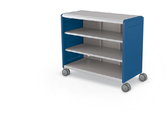 Maxi H2 - Whiteboard — B3B1X1D1X0. Exact manufacturer configuration match; finish representative. Front view may not show back panel.