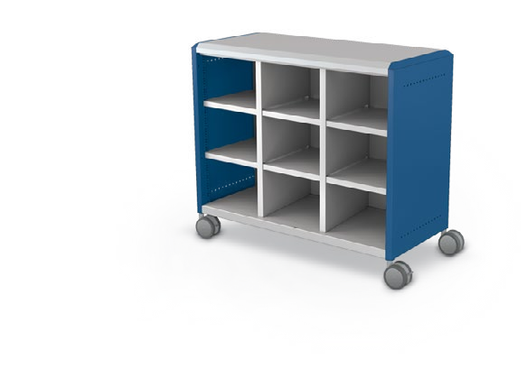Maxi H2 - Whiteboard — B3B1X1E1X0. Exact manufacturer configuration match; finish representative. Front view may not show back panel.