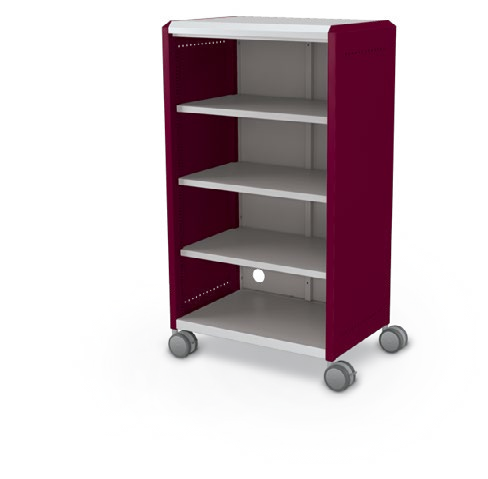 Midi H3 — C2A1X1D1X0. Exact manufacturer configuration match; finish representative. Front view may not show back panel.