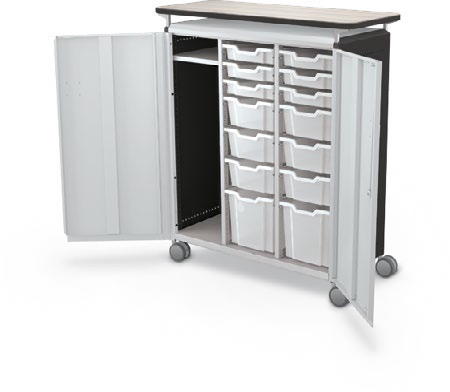 Maxi H3 — C3A1X2F1D4-XXXX-XX. Exact manufacturer configuration match; finish representative. Front view may not show back panel.