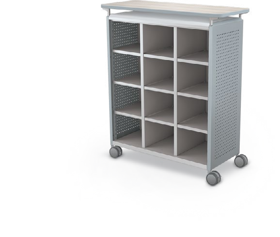 Maxi H3 — C3A2X1E1D0-XXXX-XX. Exact manufacturer configuration match; finish representative. Front view may not show back panel.