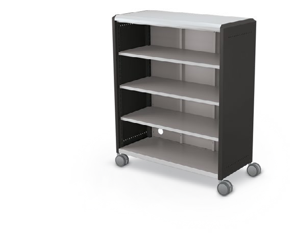 Maxi H3 - Whiteboard — C3B1X1D1X0. Exact manufacturer configuration match; finish representative. Front view may not show back panel.