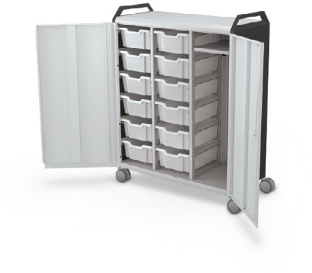 Maxi H3 - Whiteboard — C3B1X2B1F3. Exact manufacturer configuration match; finish representative. Front view may not show back panel.