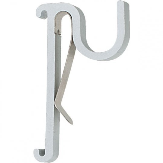 Map Rail Accessories — 1" Hook Clip. Accessory type verified; size and pack quantity follow the selected SKU.