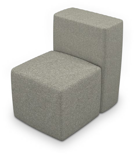 Elevate Wind Soft Seating — Elevate Wind Lounge Chair. Configuration verified; upholstery/finish representative.