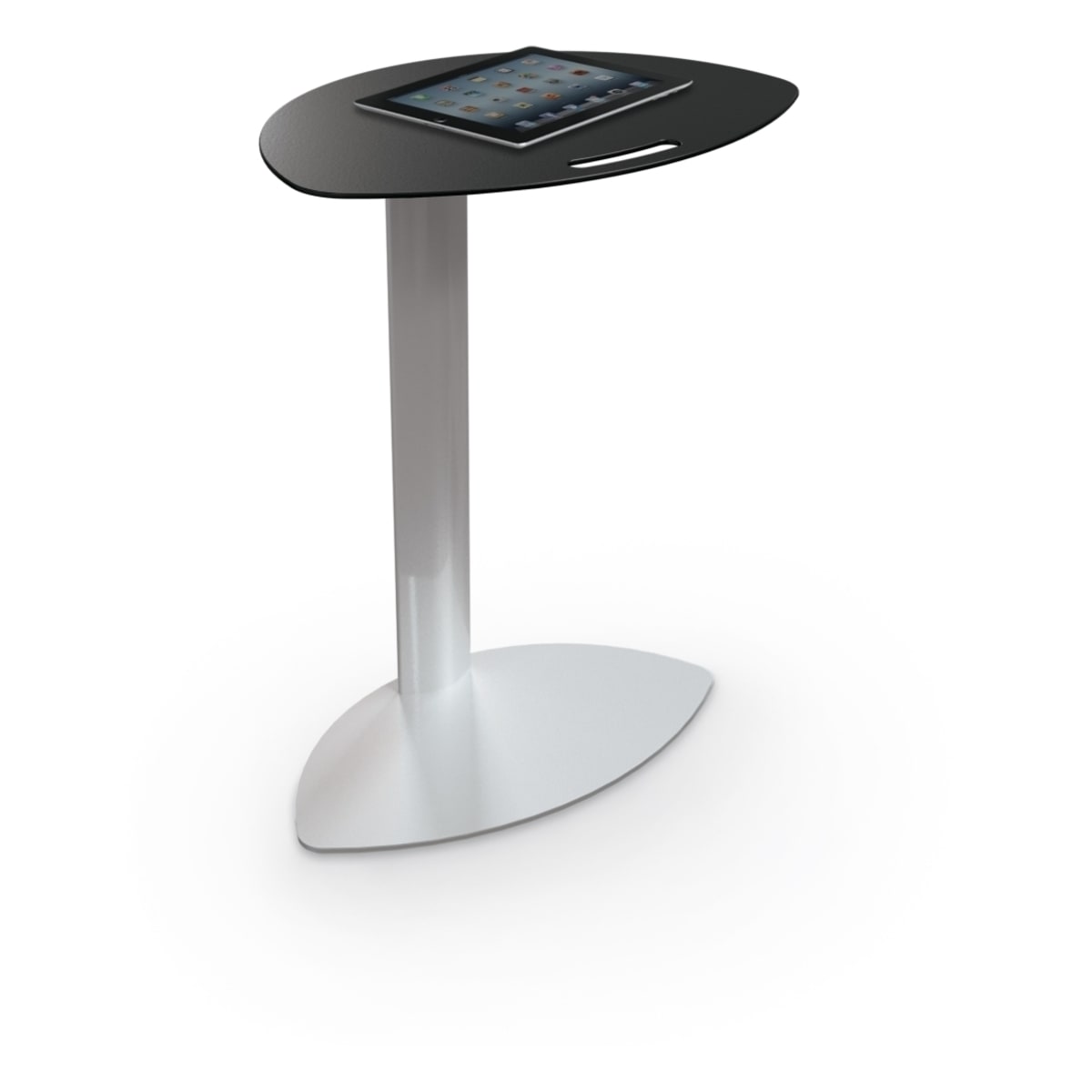 MooreCo Tablet Side Table. Representative product-family image; size, color and configuration depend on selection.