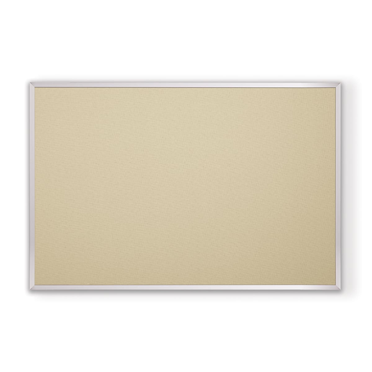 MooreCo Fab-Tak Tackboard – Aluminum Trim. Representative product-family image; size, color and configuration depend on selection.