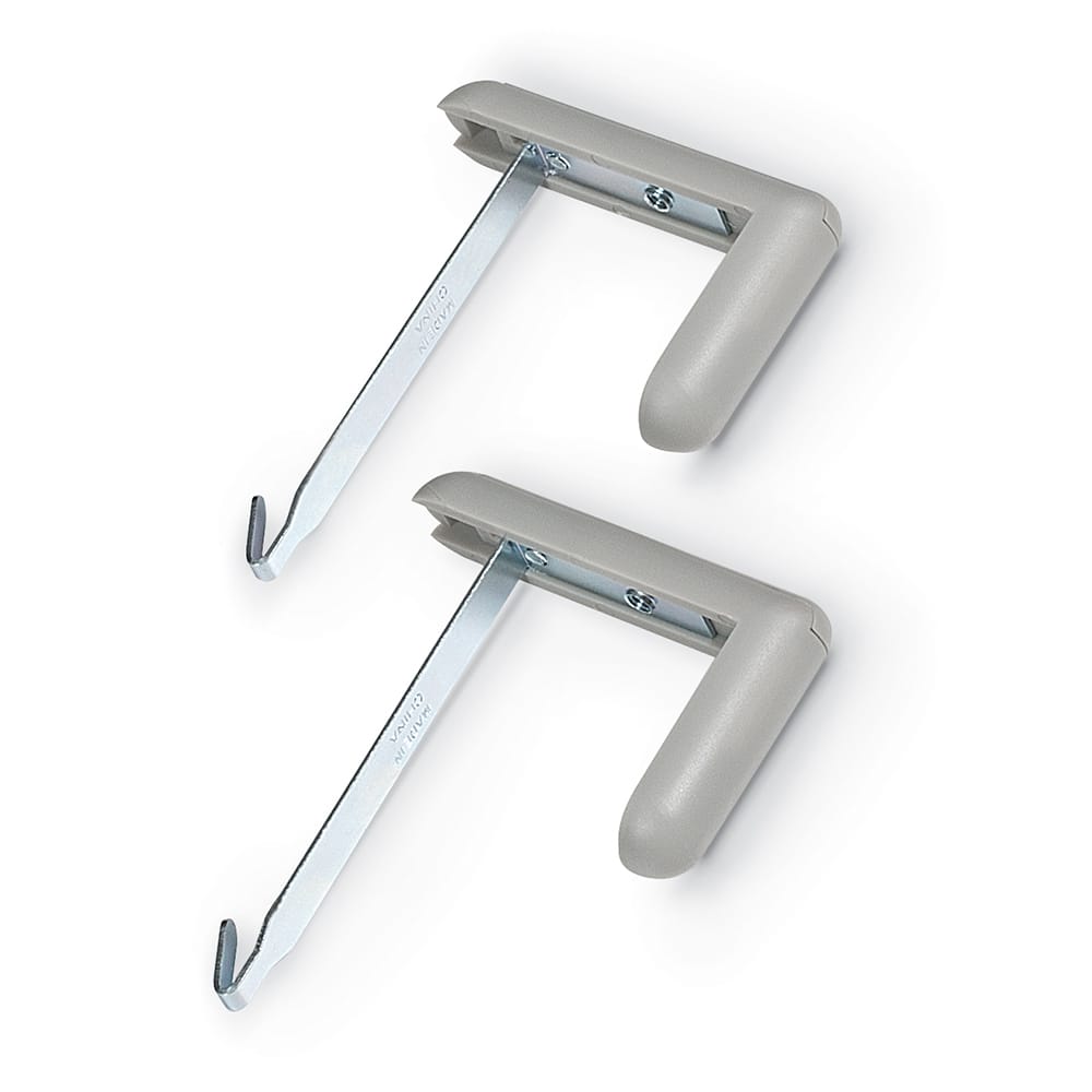 MooreCo Cubicle Board Hangers. Representative product-family image; size, color and configuration depend on selection.
