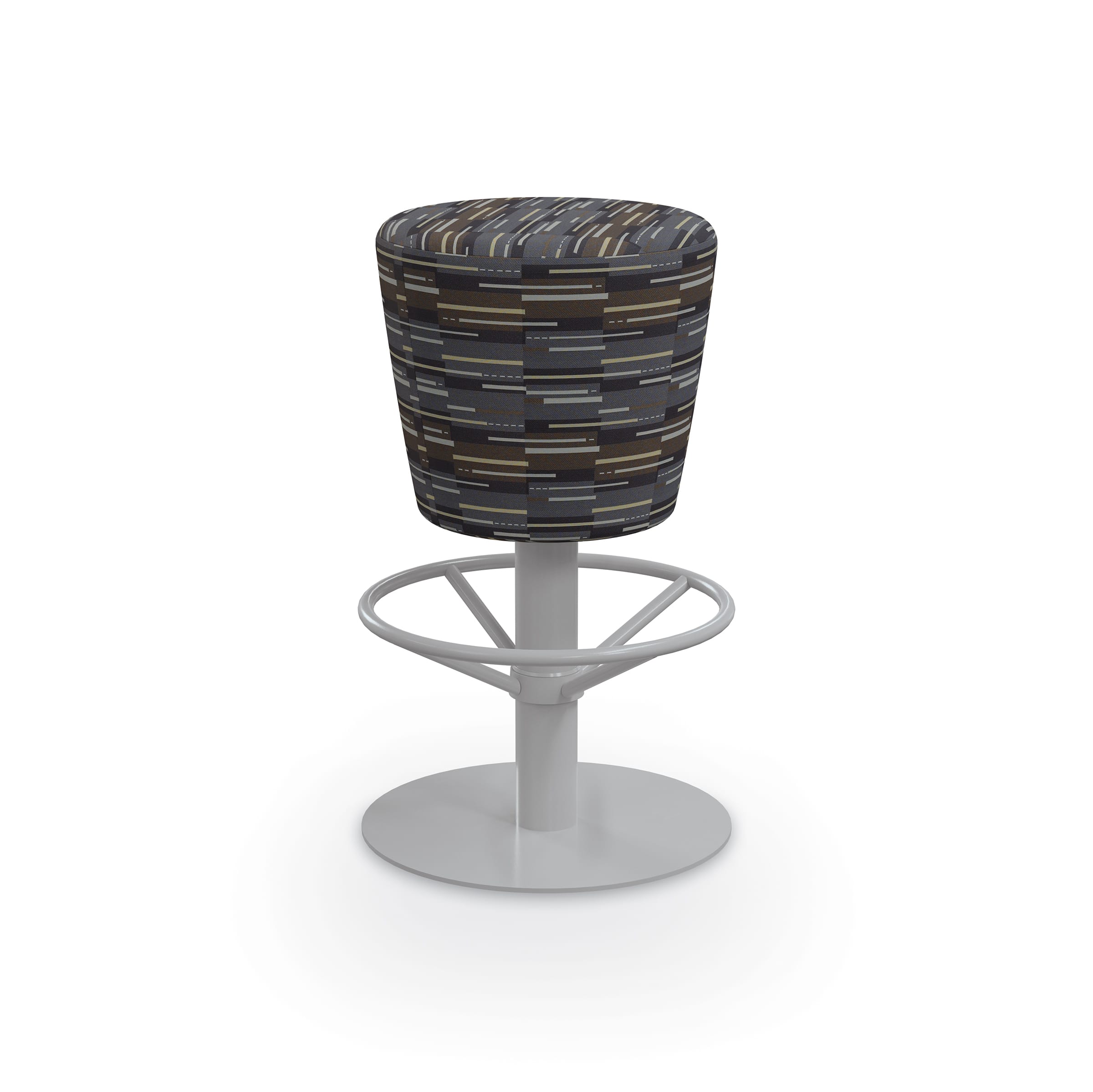 MooreCo Urdu Stool. Representative product-family image; size, color and configuration depend on selection.