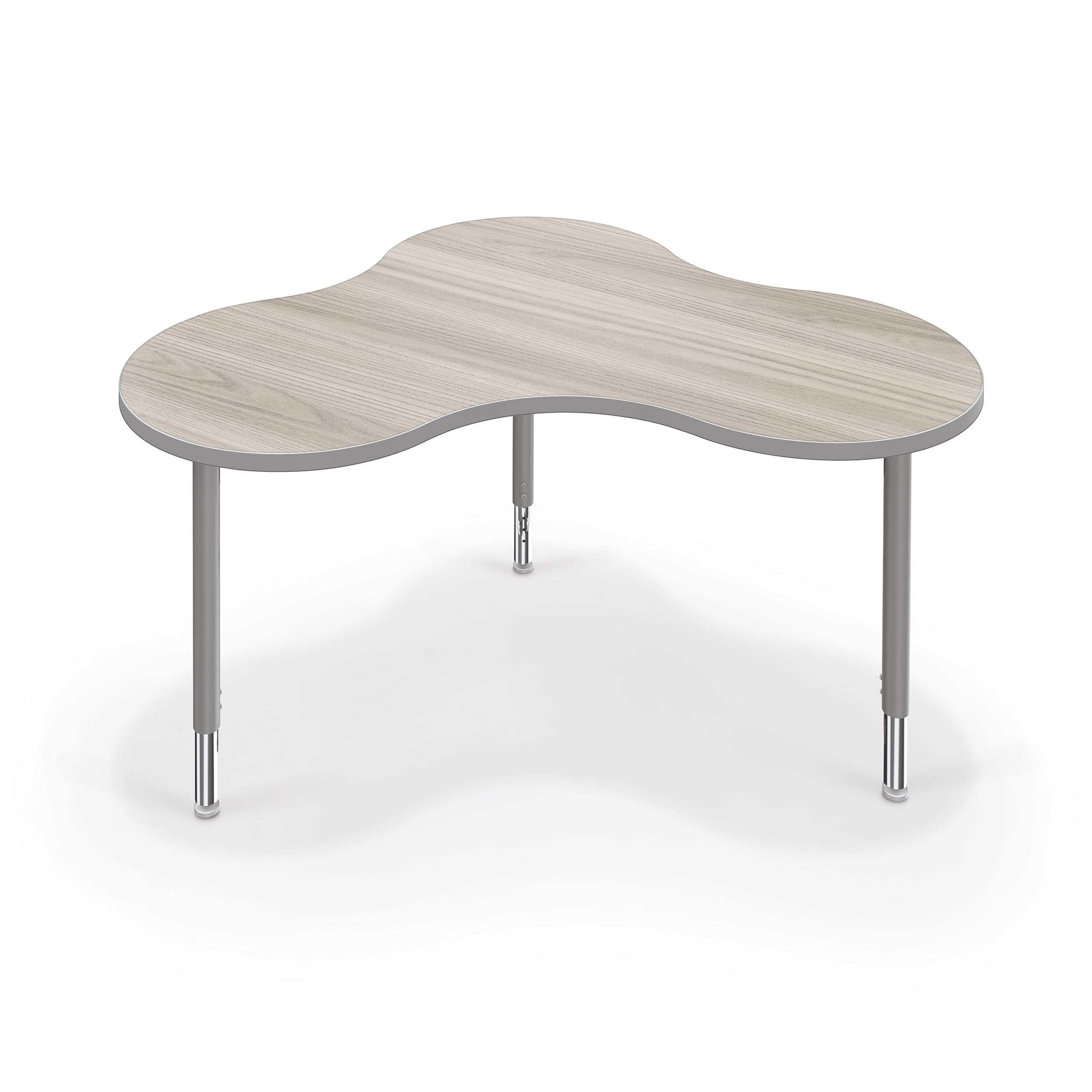 MooreCo Hierarchy Cloud 9 Desk & Table. Representative product-family image; size, color and configuration depend on selection.
