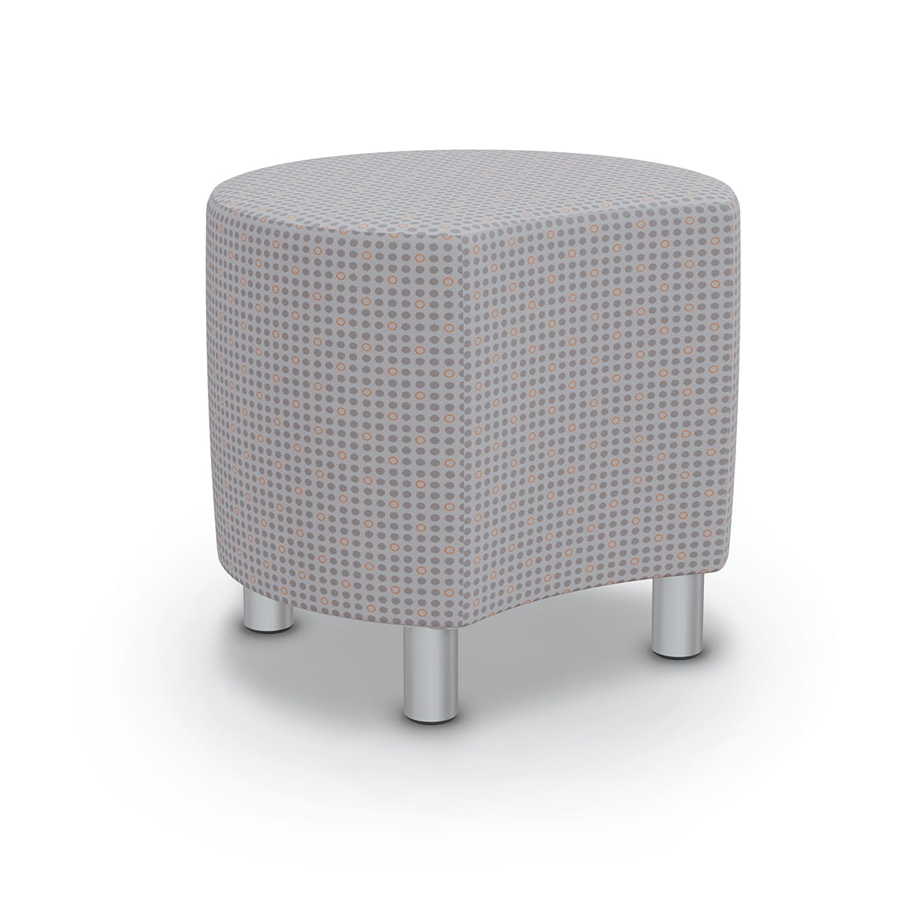 MooreCo Blossom Soft Seating Stools. Representative product-family image; size, color and configuration depend on selection.