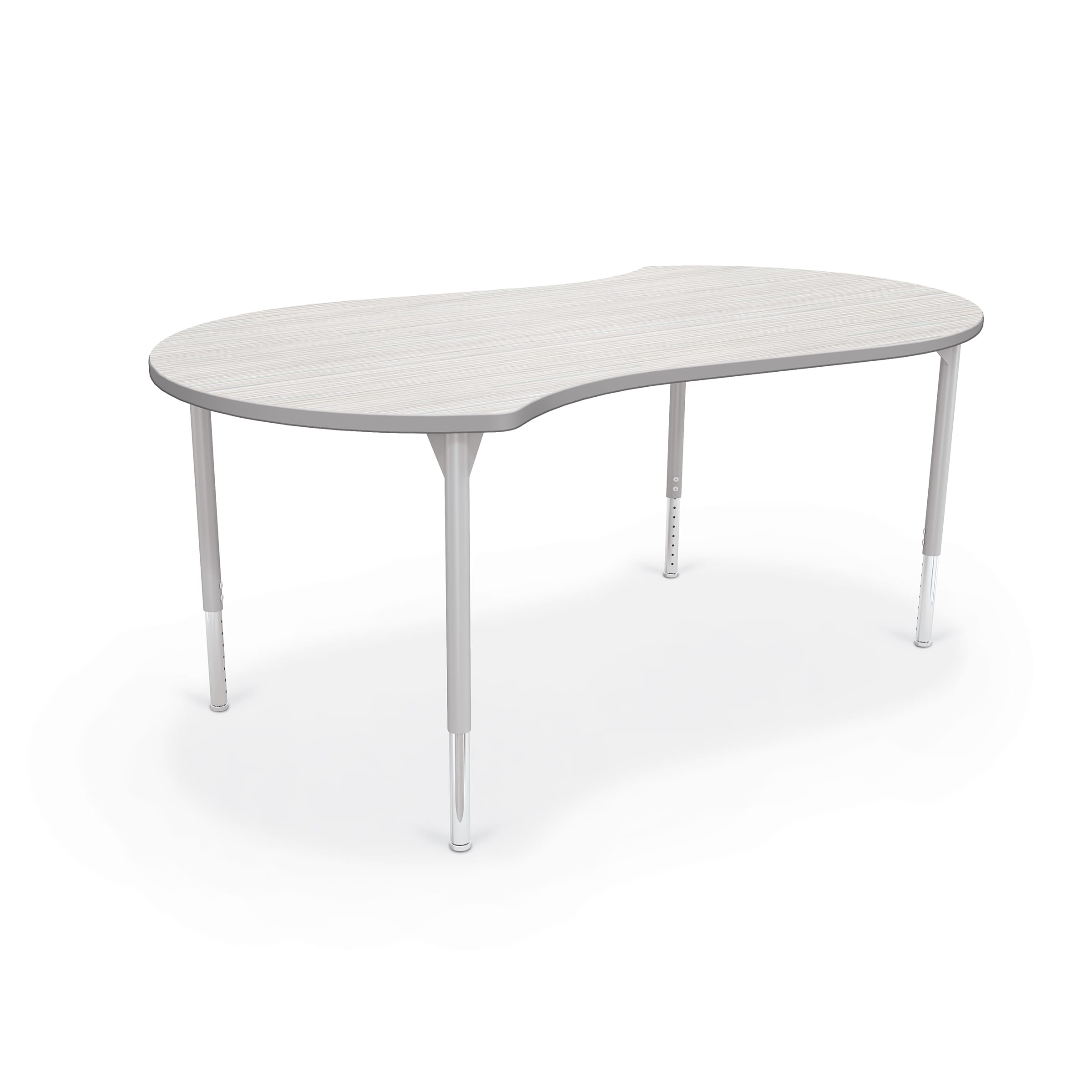 MooreCo Hierarchy Twister Table. Representative product-family image; size, color and configuration depend on selection.