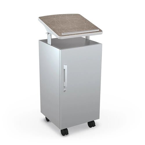MooreCo Avid Podium. Representative product-family image; size and finish depend on selection.