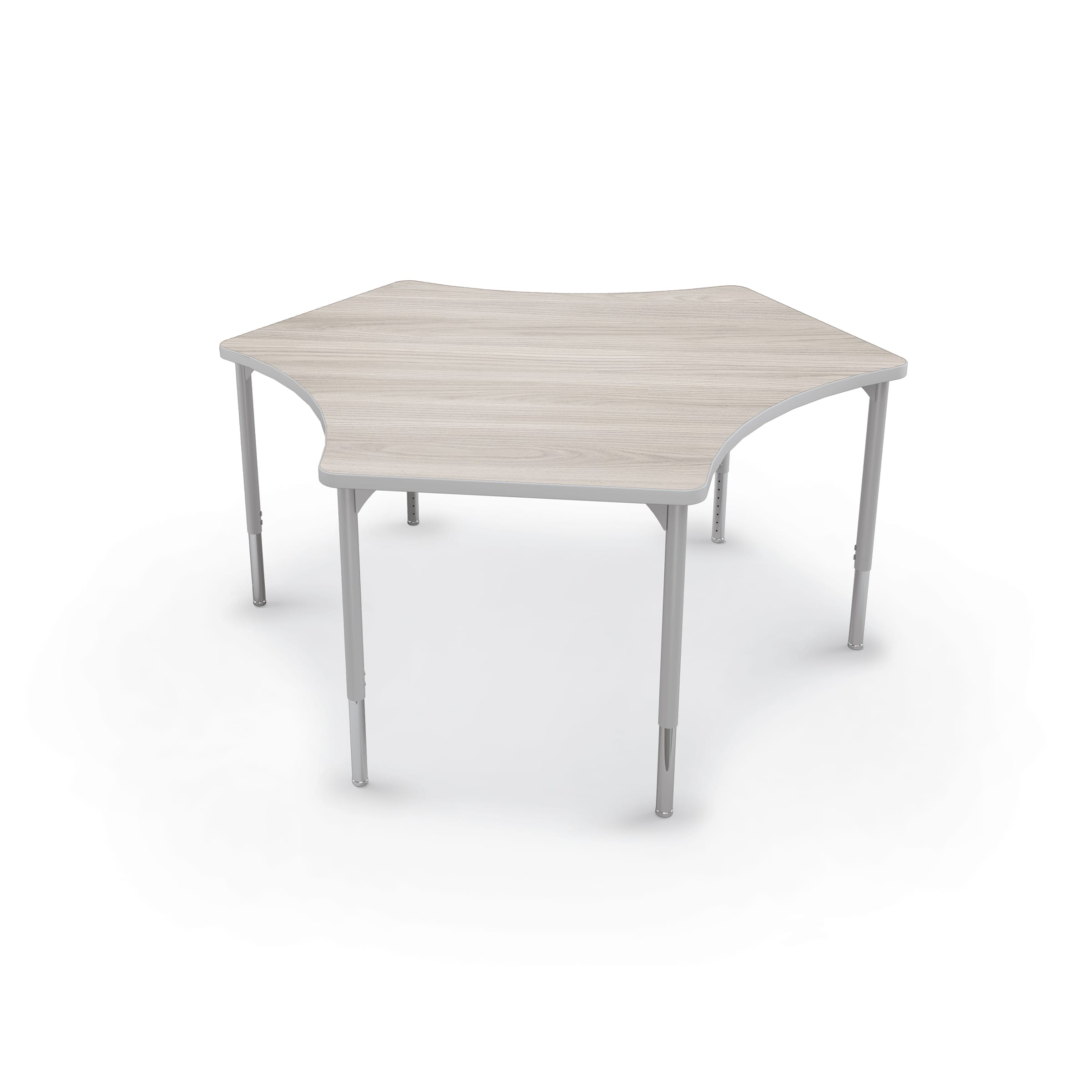 MooreCo Hierarchy CogNitiv Table. Representative product-family image; size, color and configuration depend on selection.