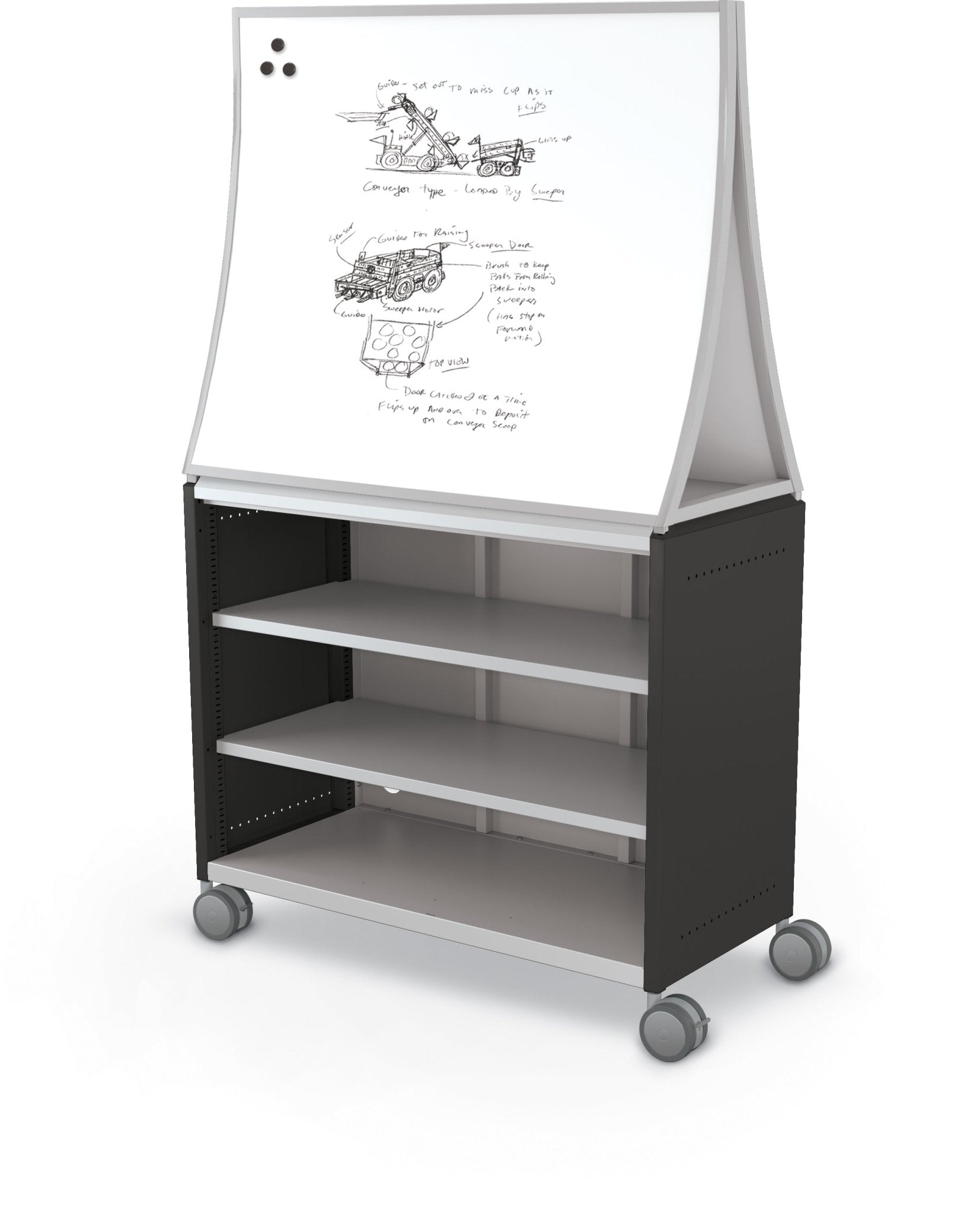 MooreCo Maxi H2. Representative product-family image; size, color and configuration depend on selection.