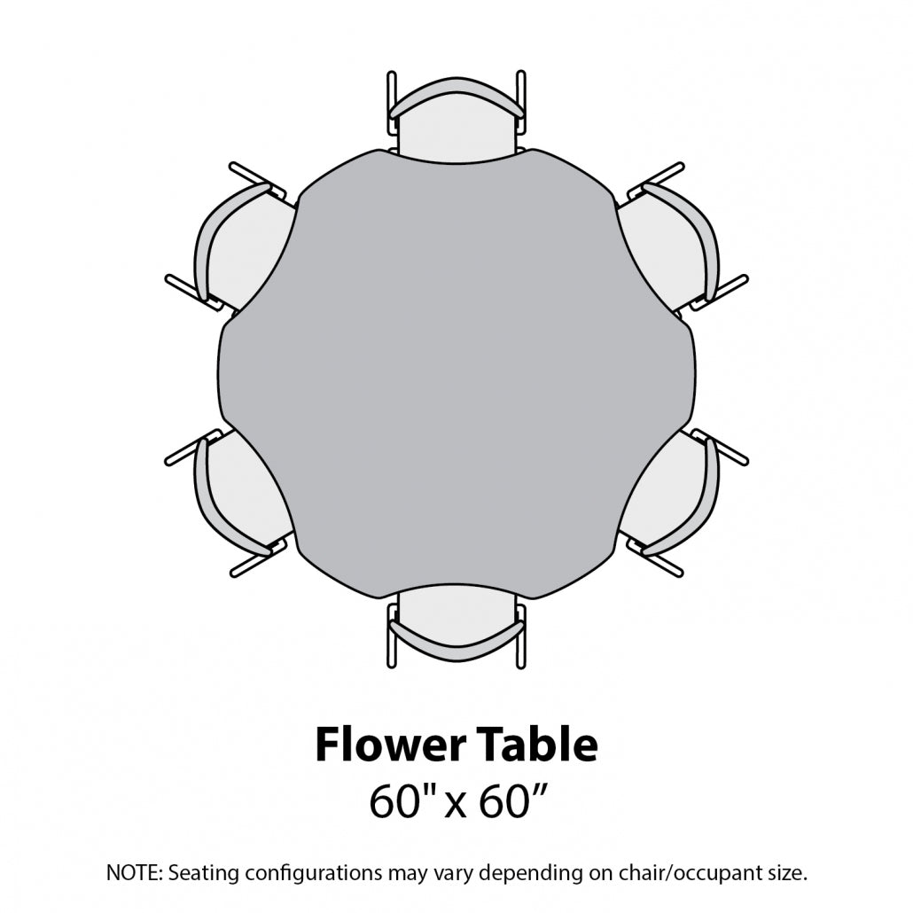 MG2200 Series Flower Activity Tables