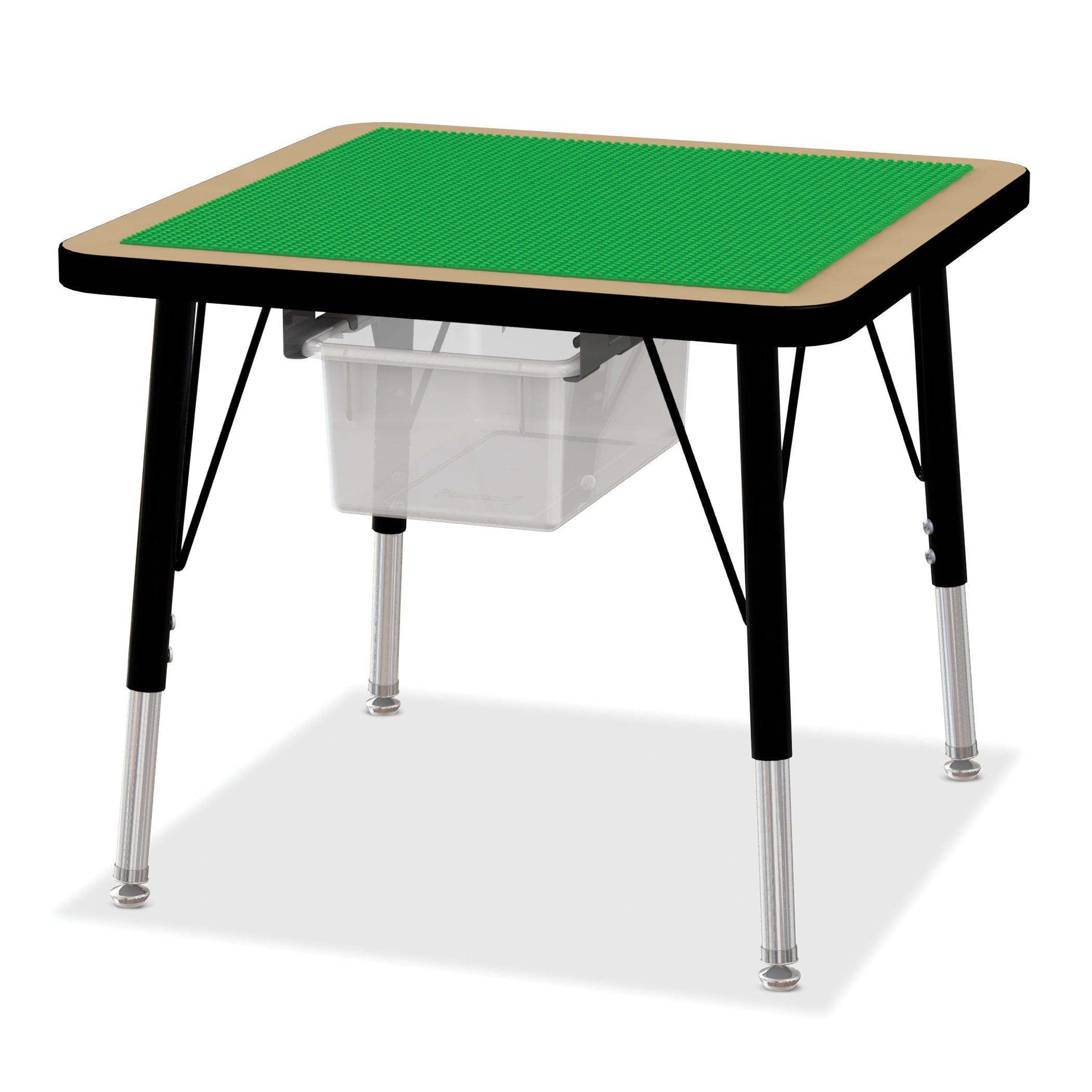 Jonti-Craft® Adjustable Building Table