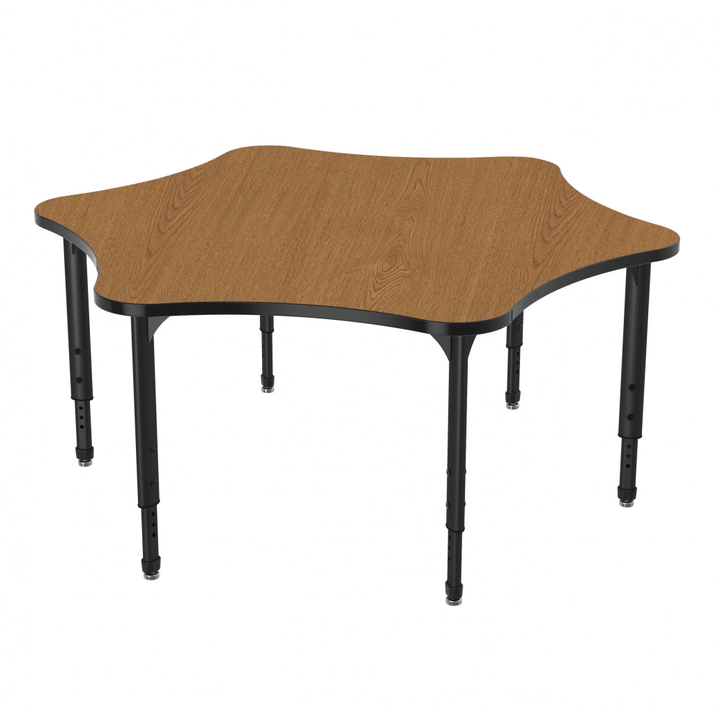 Apex™ Series 6 Star Table