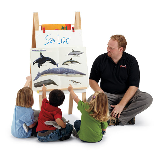 Jonti-Craft® Teachers' Standard Easel