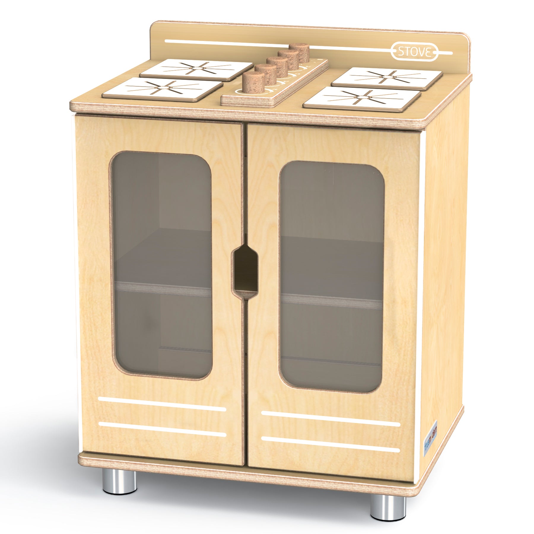 TrueModern® Play Kitchen