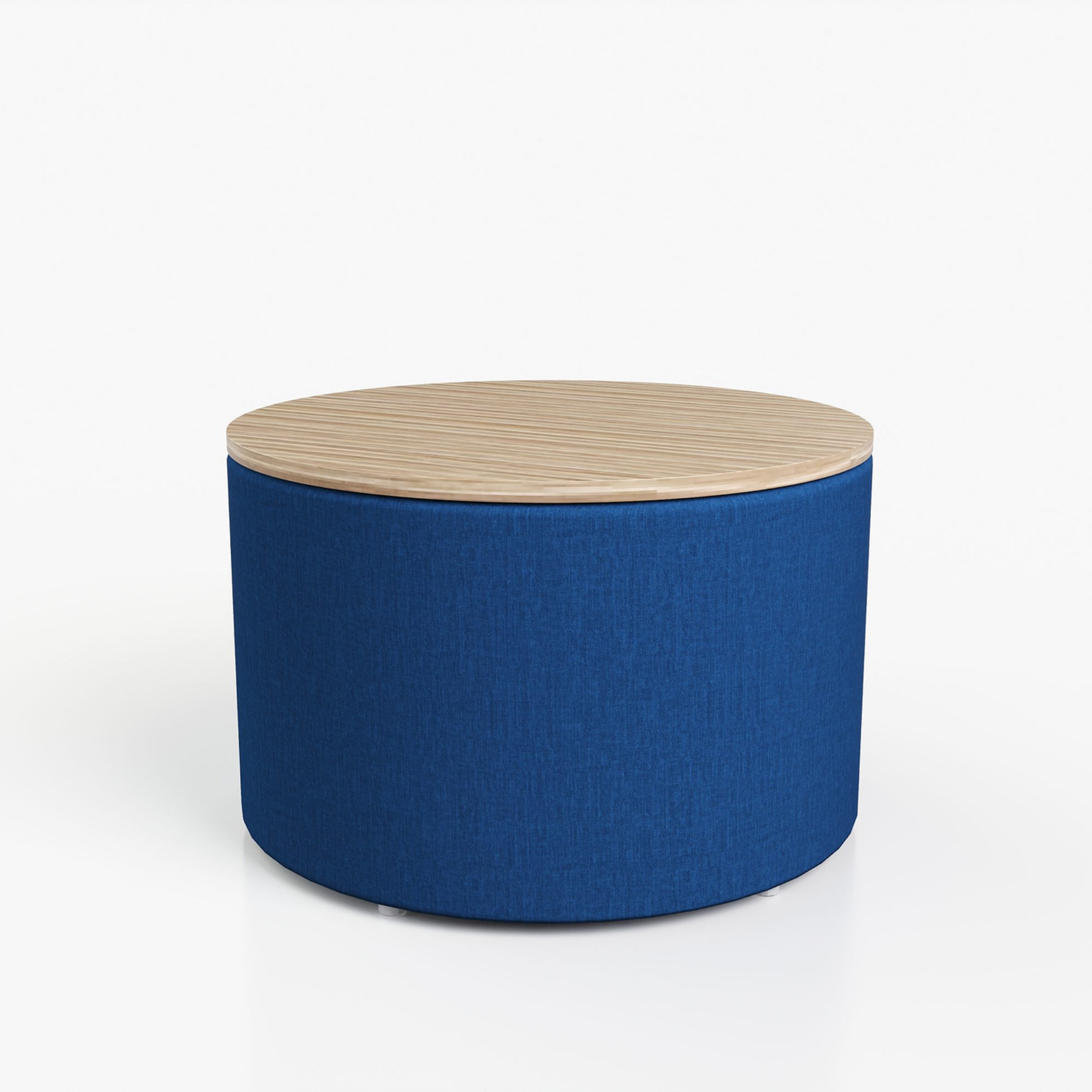 Flowform® Learn Lounge Ottoman + Surface