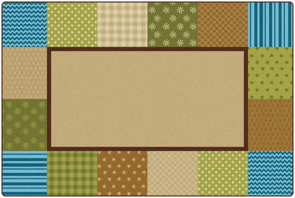 KIDSoft Pattern Blocks — SKU 26756