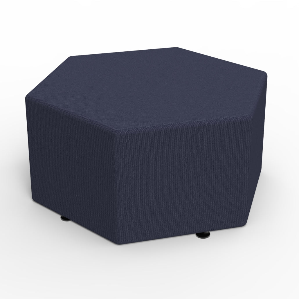 Sonik® Hexagon Ottoman