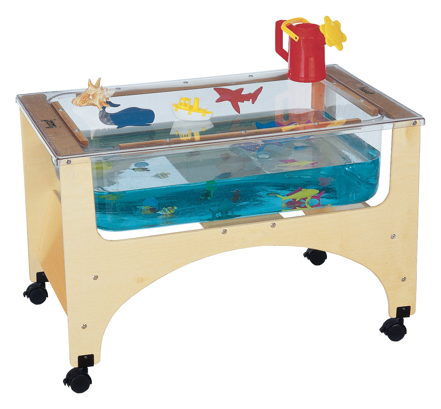 Jonti-Craft® See-Thru Sensory Table