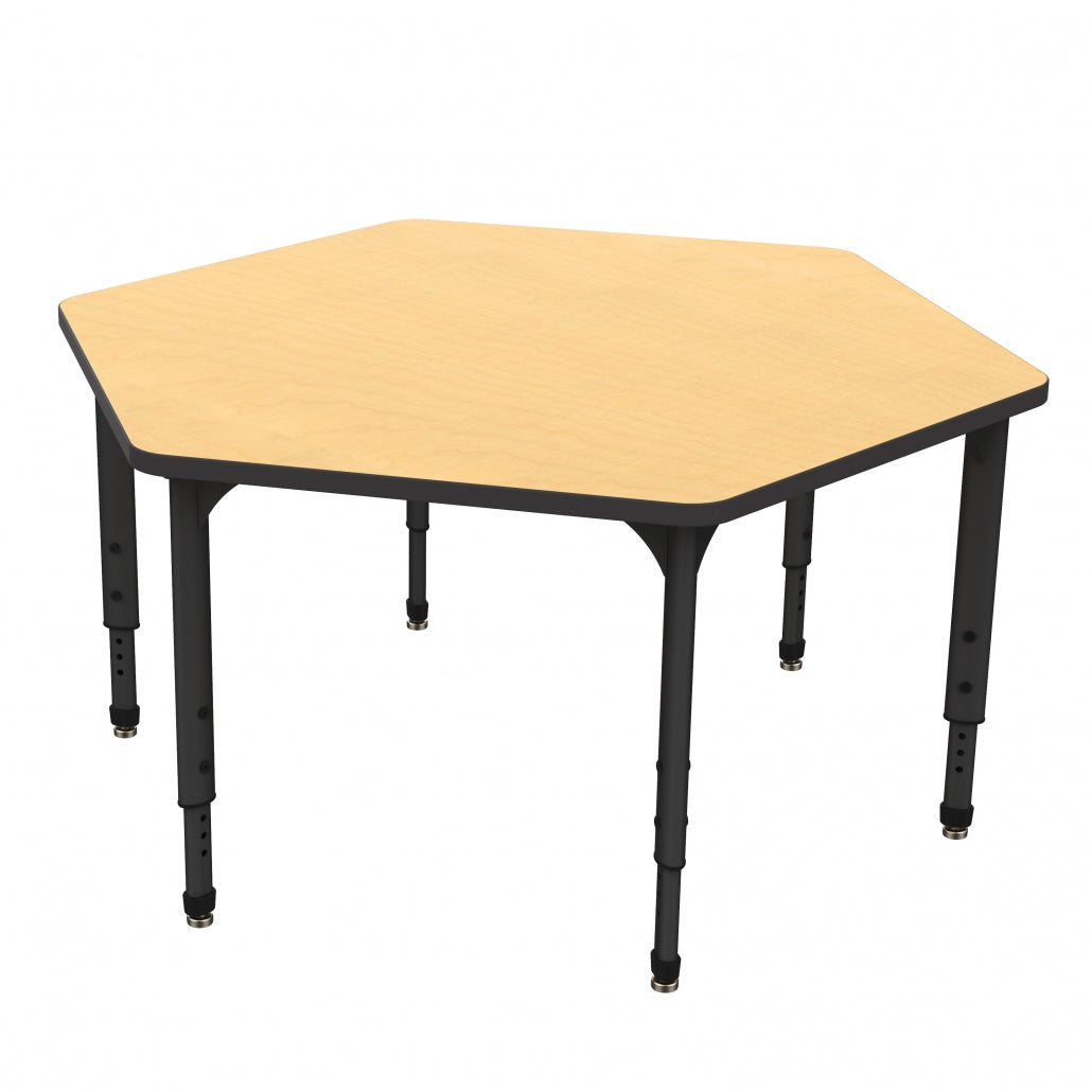 Apex™ Series Hexagon Table