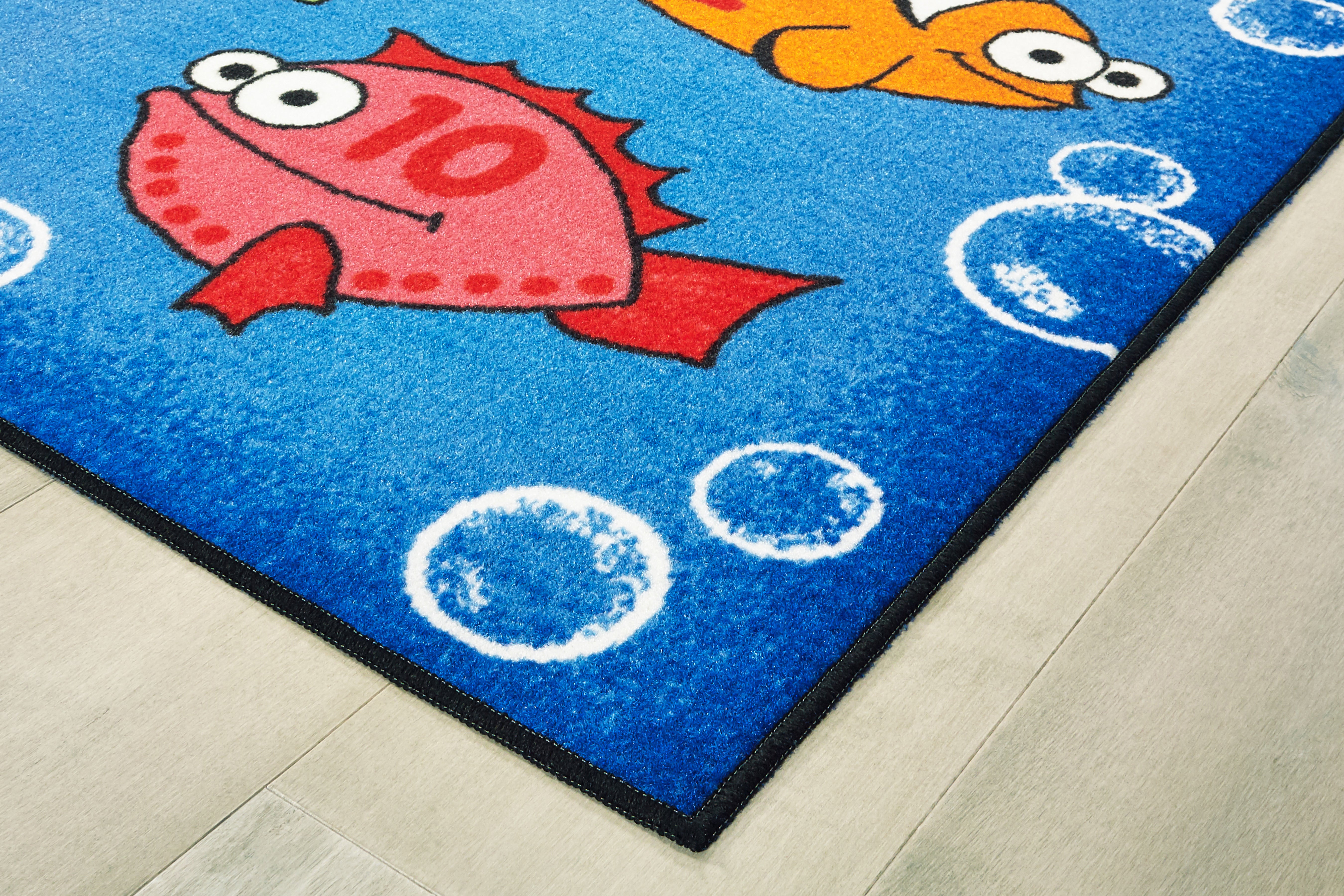 Something Fishy Rug