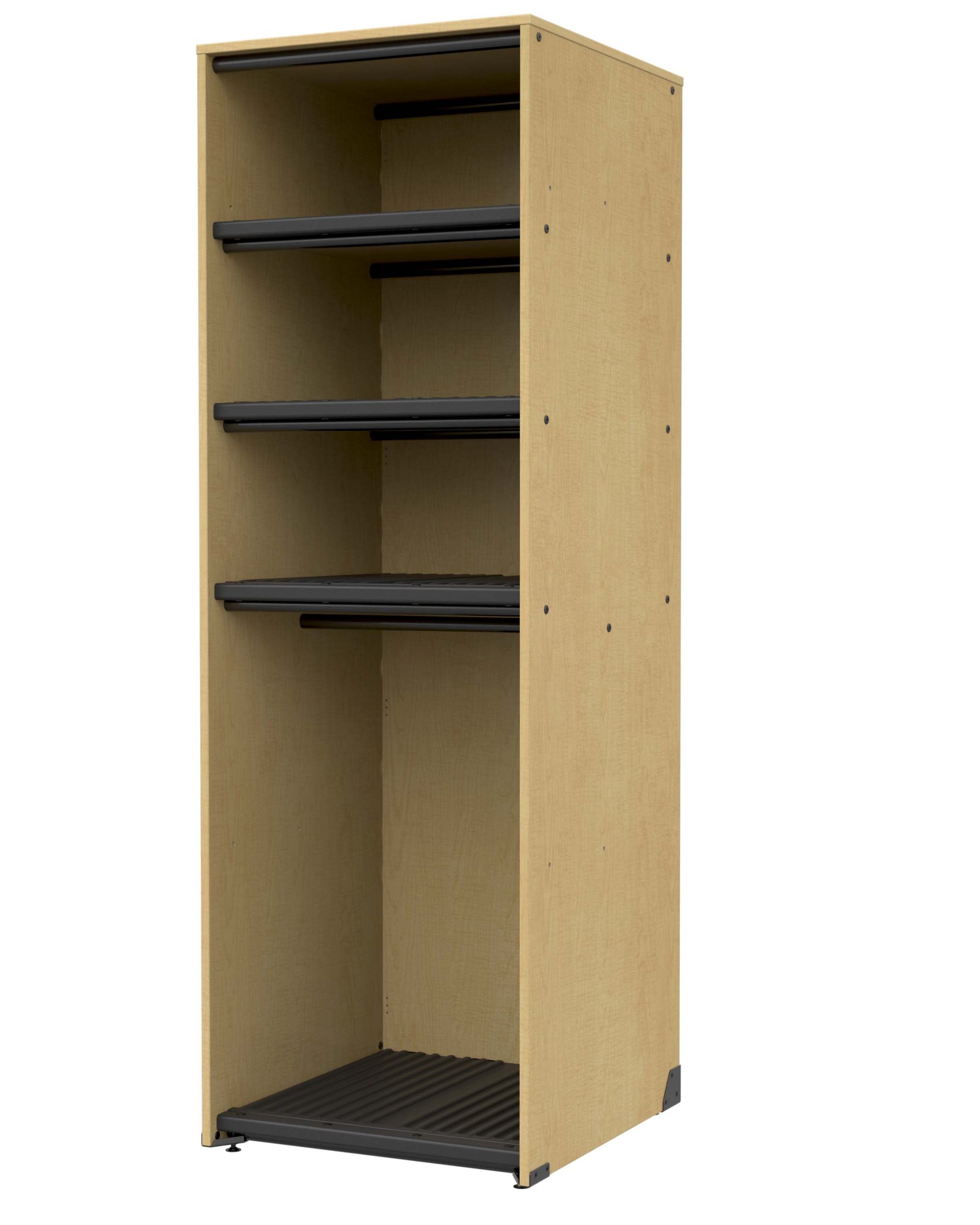 Uniform and Robe Storage