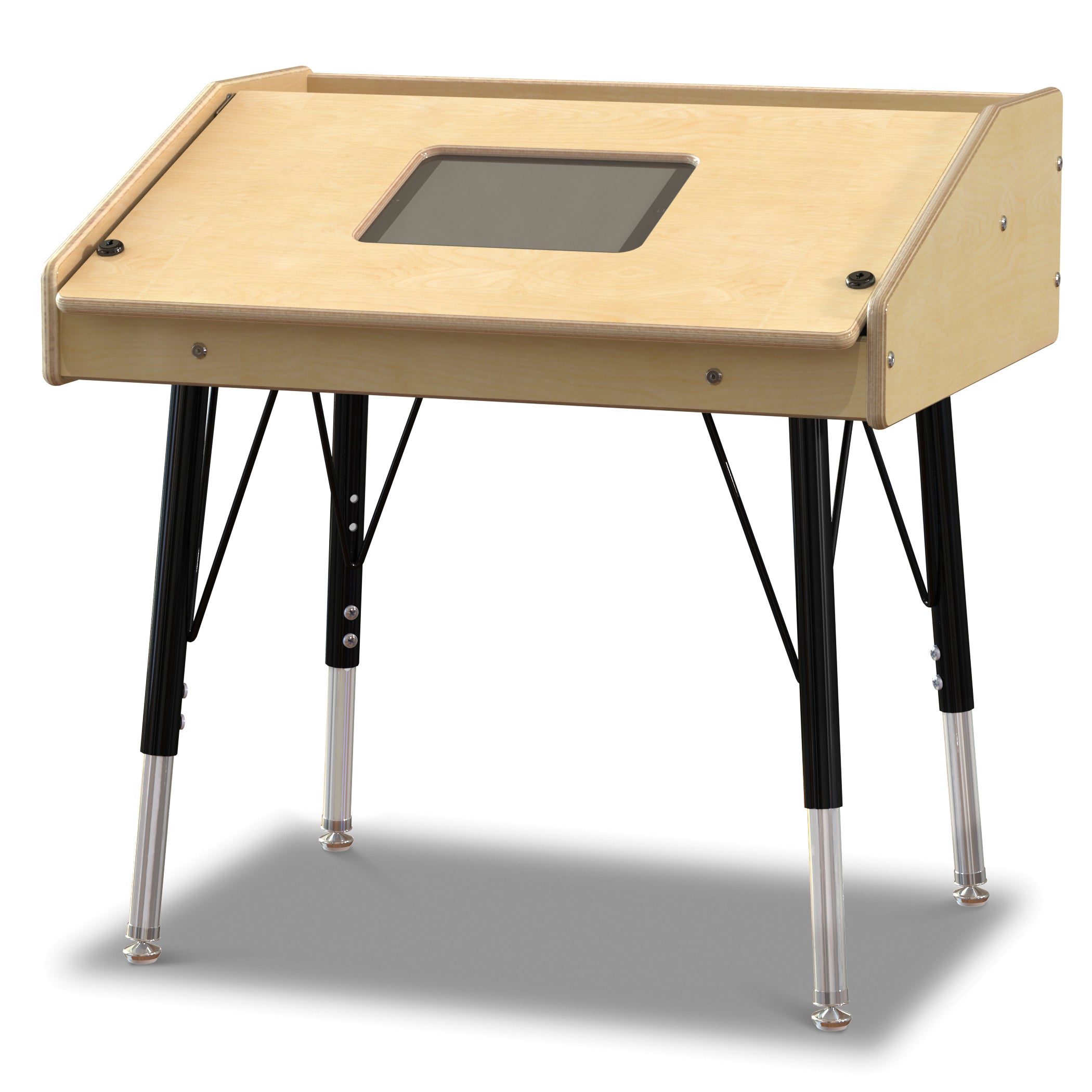 Jonti-Craft® Single Tablet Table