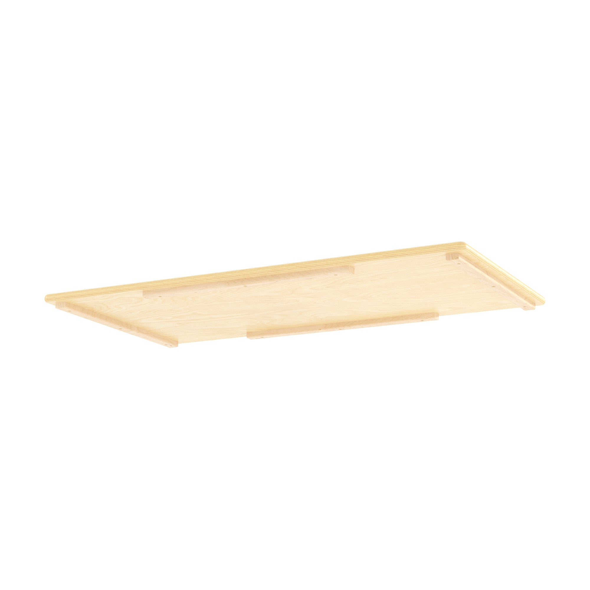 Jonti-Craft® Wood LEGO® and DUPLO® Compatible Table Cover