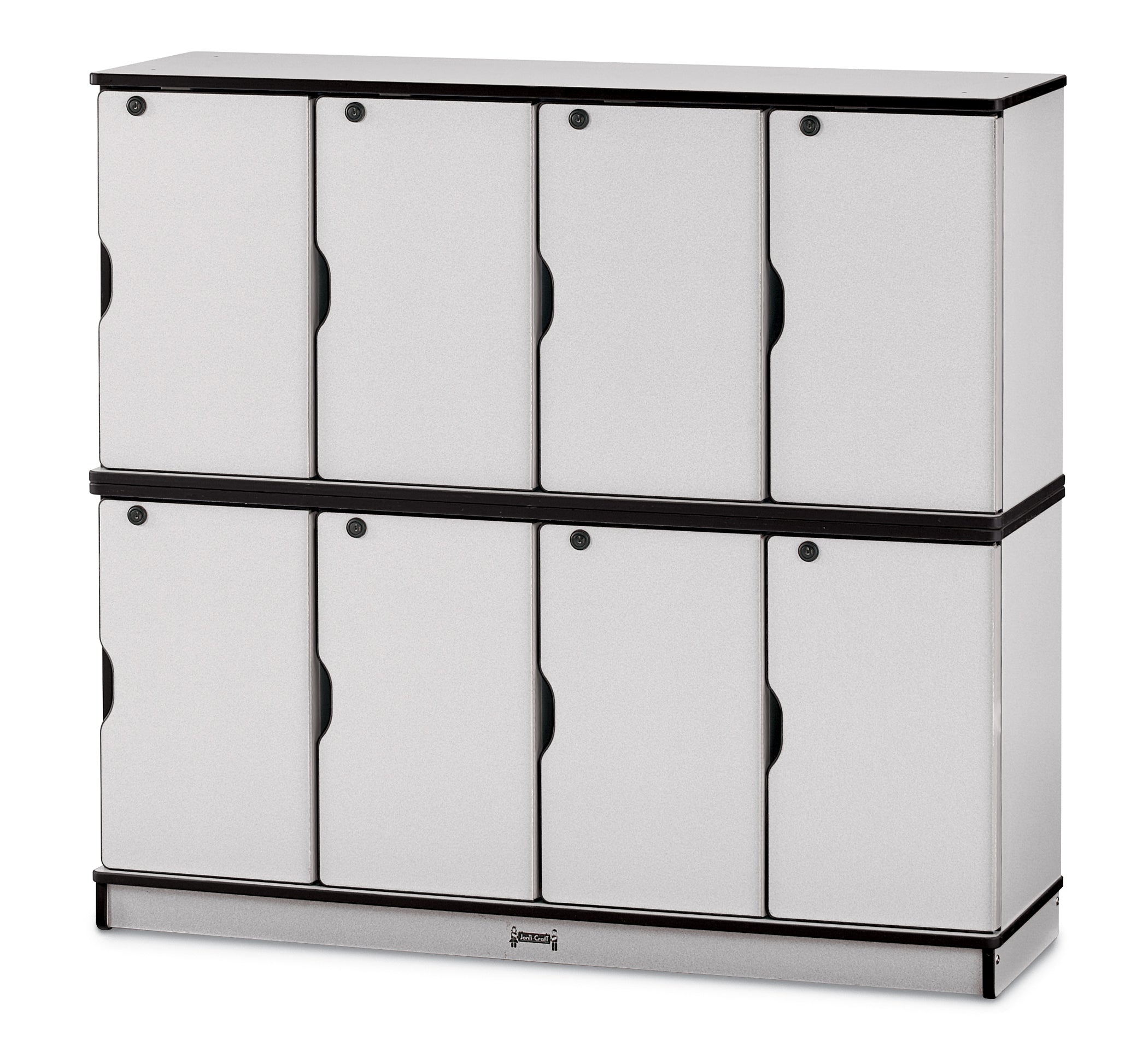 Rainbow Accents® Stacking Lockable Lockers