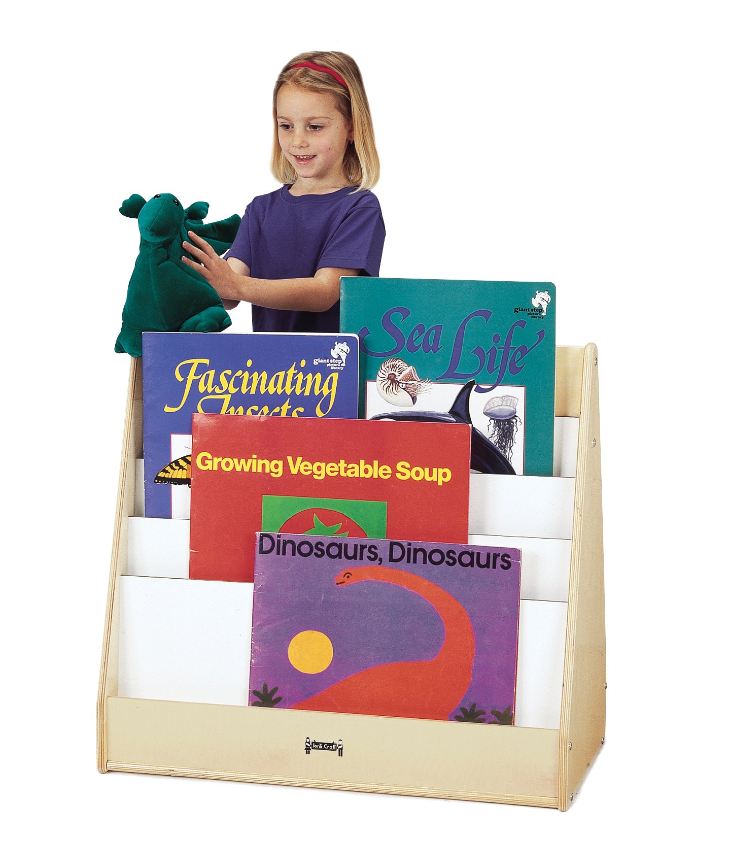 Jonti-Craft® Multi Pick-a-Book Stand