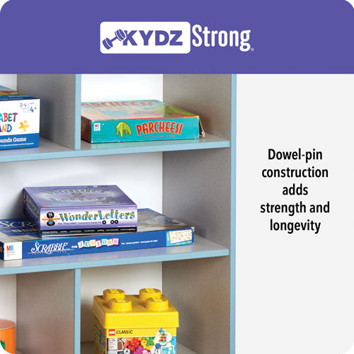 Rainbow Accents® Stacking Lockable Lockers