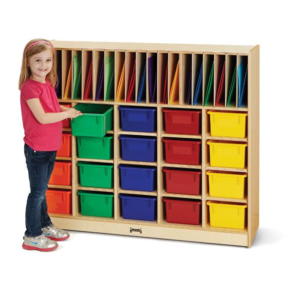 Jonti-Craft® Classroom Organizer