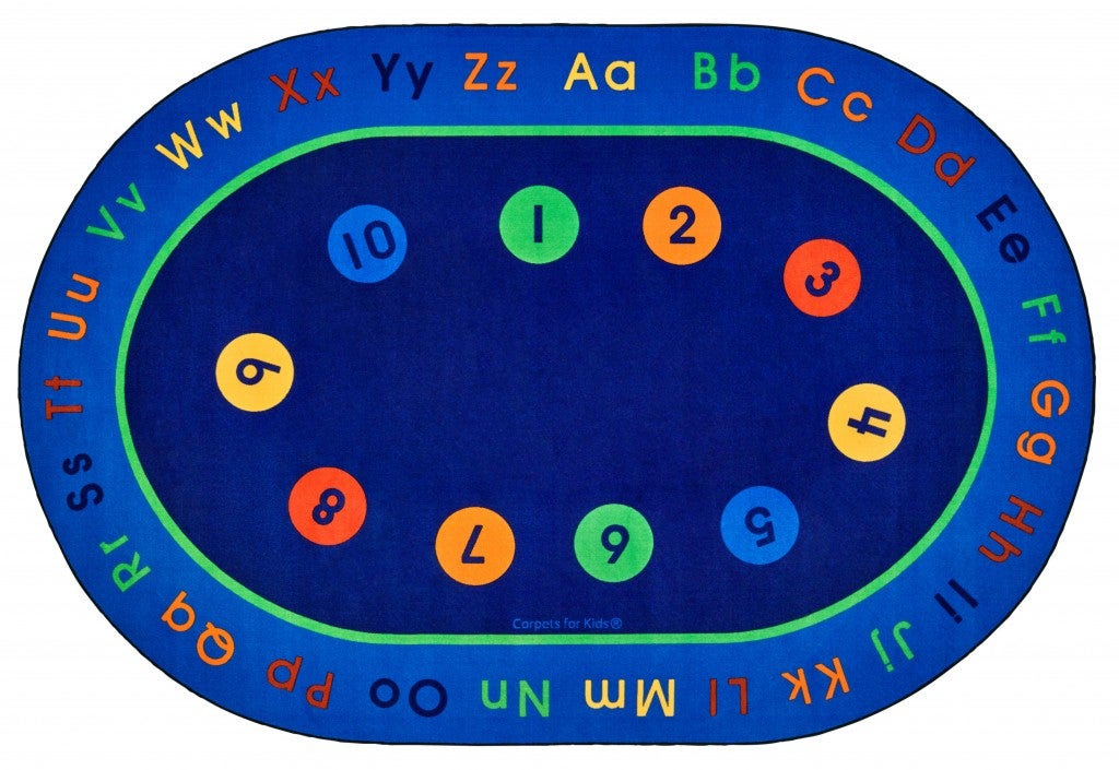 Basic Concepts Literacy Rug — SKU 8516