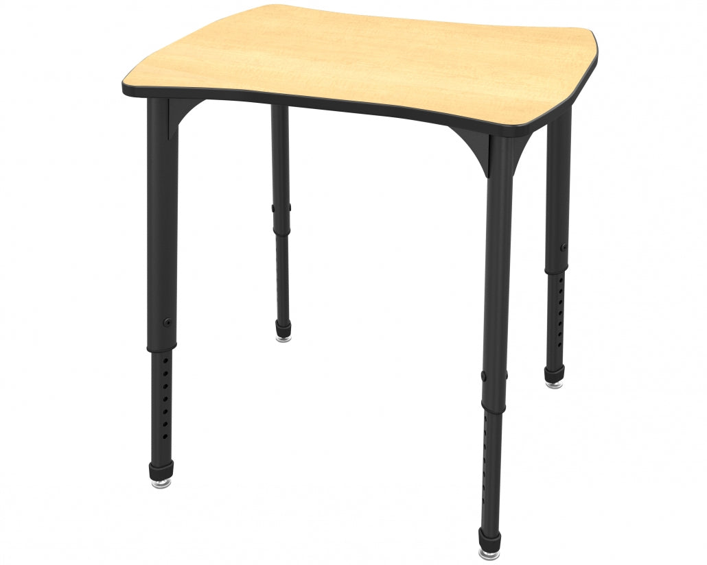 Apex™ Dog Bone Student Desks