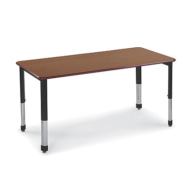 Interchange Rectangle Activity Table – 30″ Deep