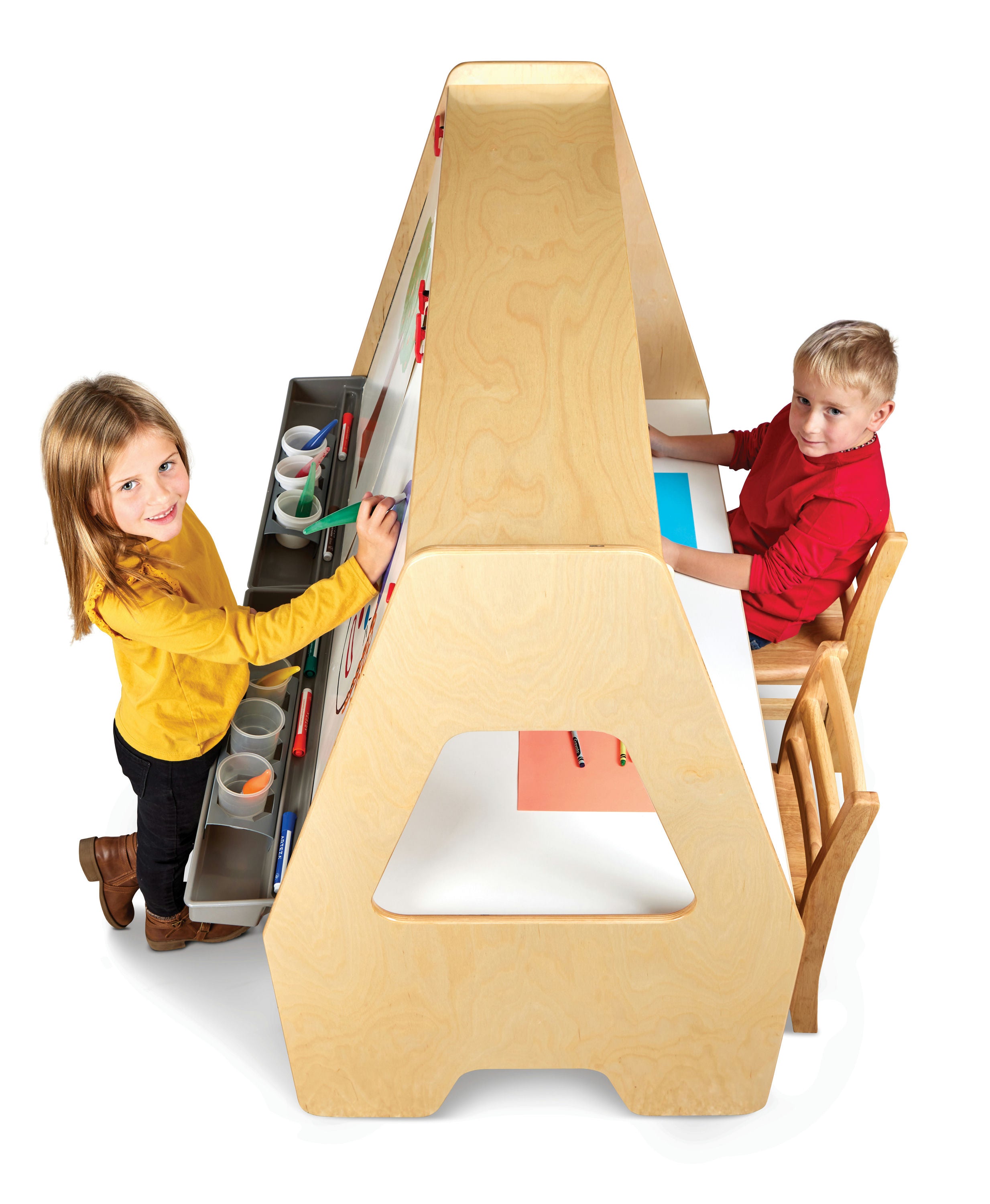 Jonti-Craft® Twin Activity Center — 7821JC_top_wkids.jpg