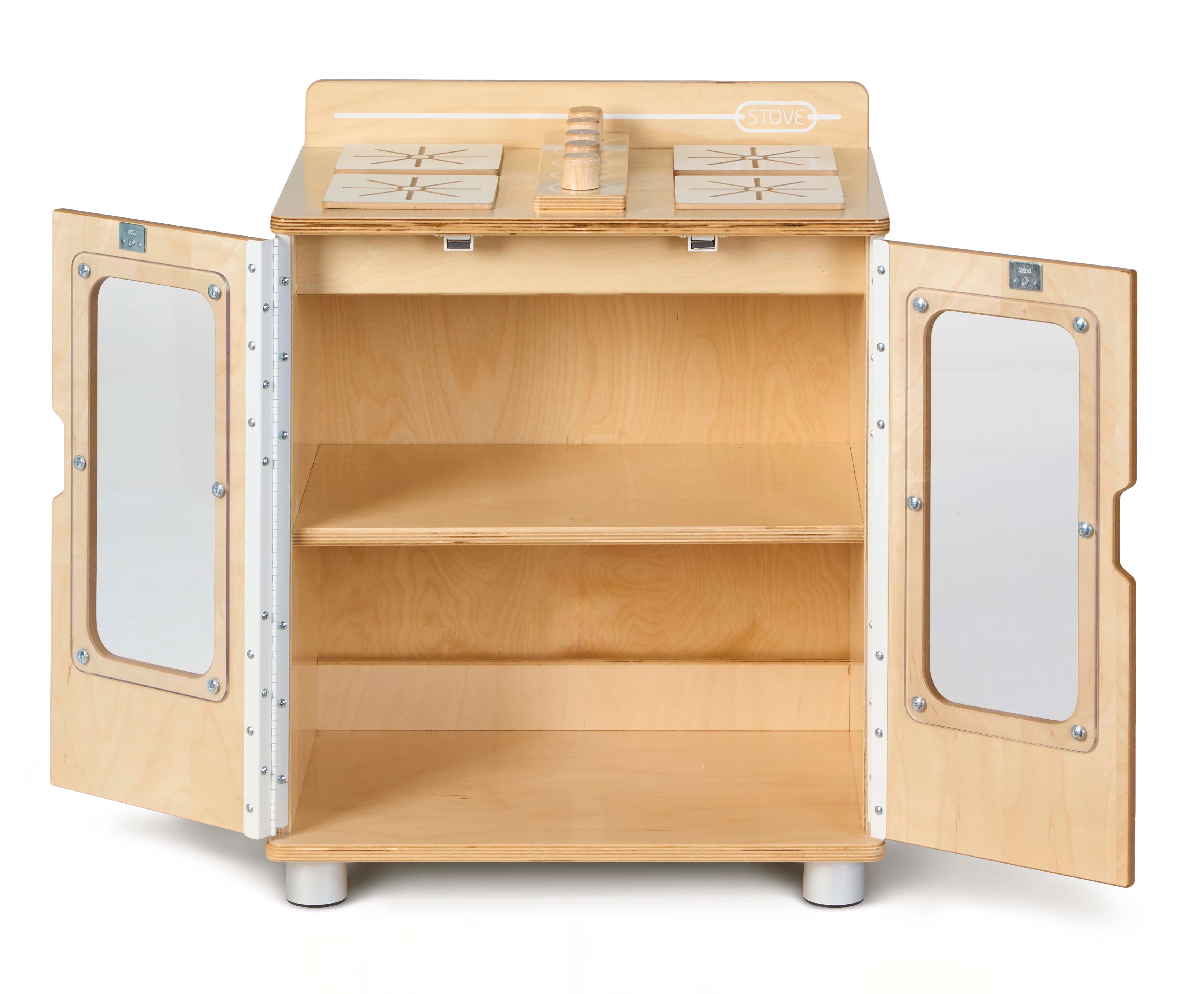 TrueModern® Play Kitchen